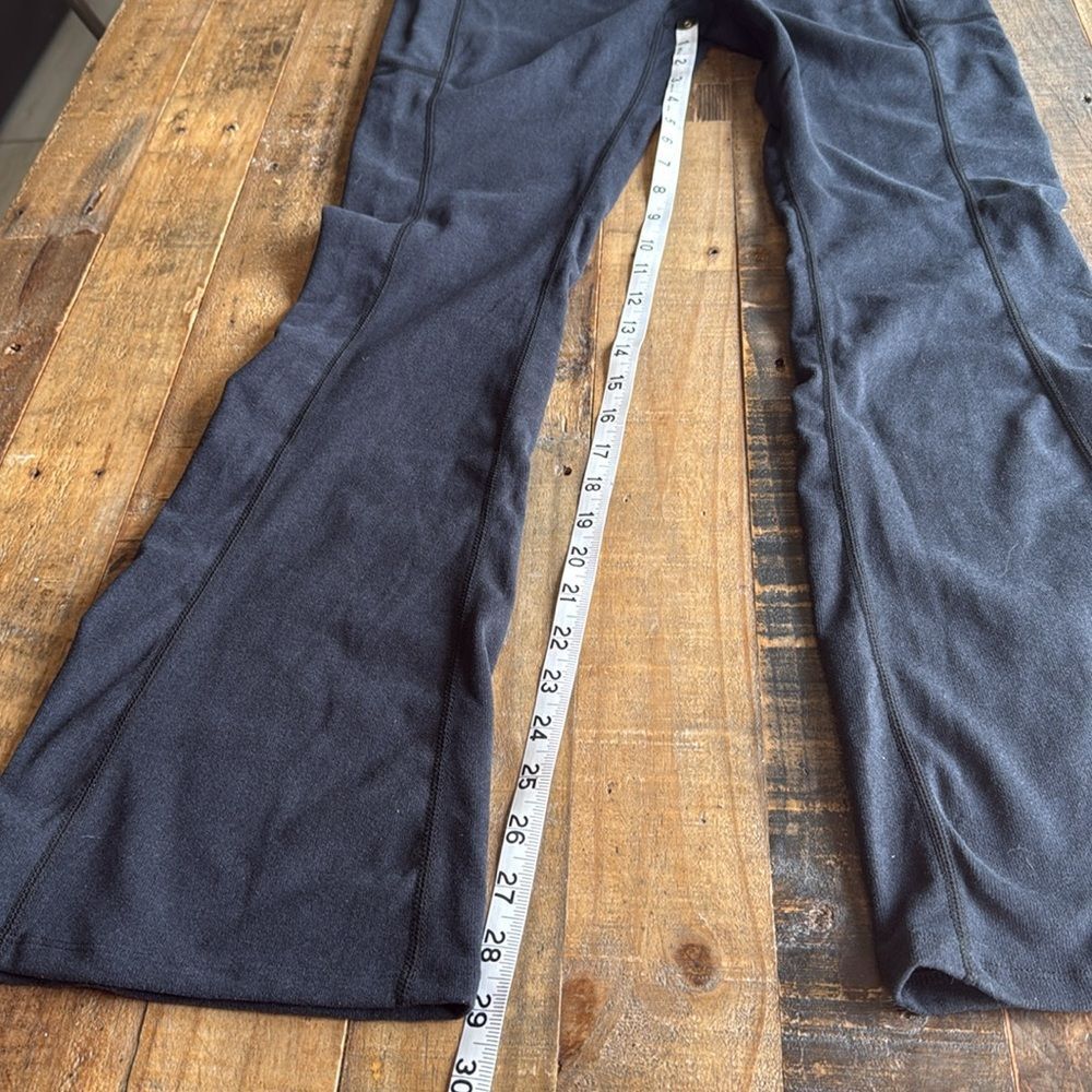 Laundry By Shelli Segal Fleece Lined Pants size L - Picture 4 of 6